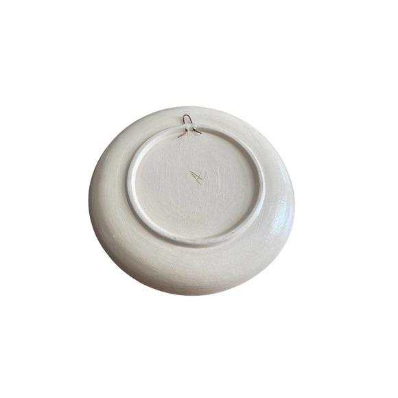 VTG Artisania Rinconada pottery plate - Picture 4 of 7